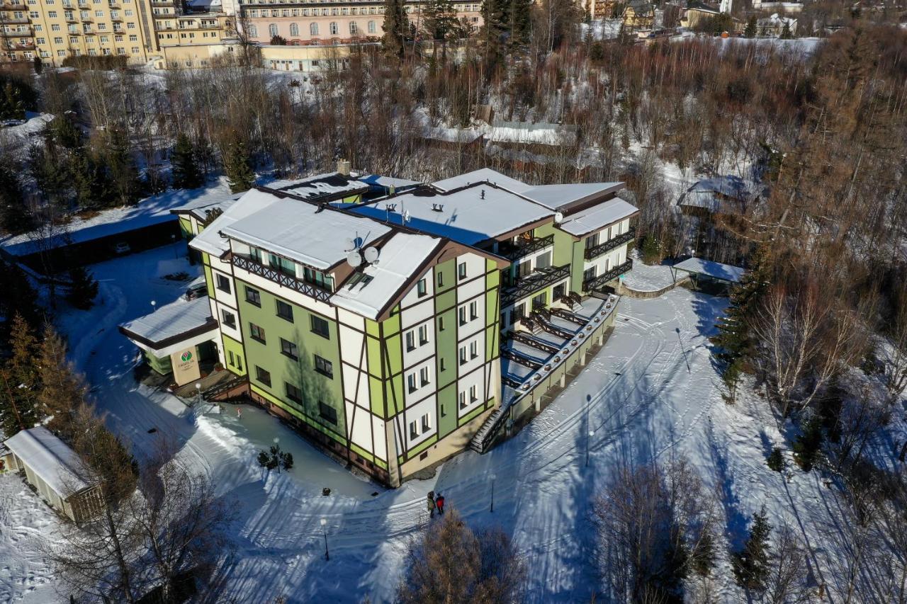 Studio Marek Vysoké Tatry 외부 사진