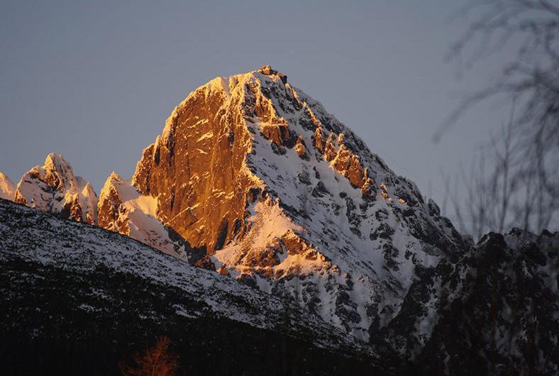 Studio Marek Vysoké Tatry 외부 사진