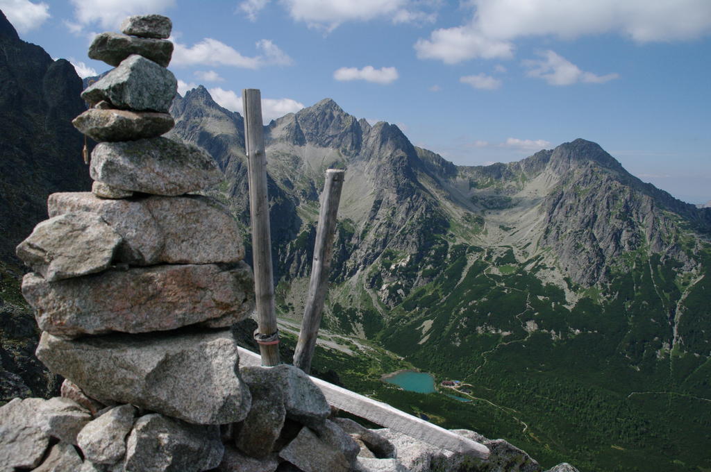 Studio Marek Vysoké Tatry 외부 사진