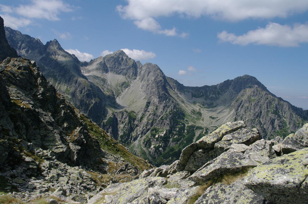 Studio Marek Vysoké Tatry 외부 사진