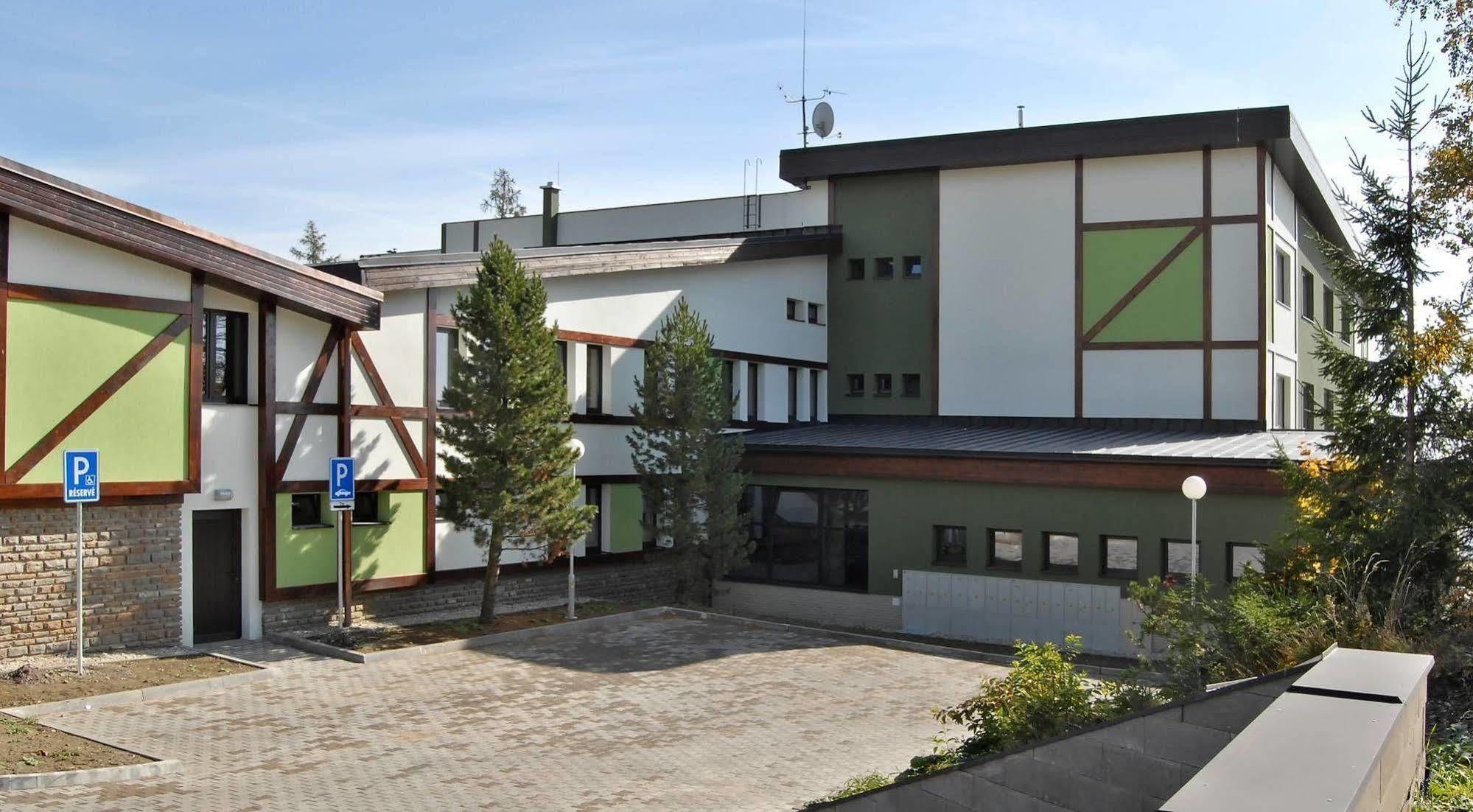 Studio Marek Vysoké Tatry 외부 사진
